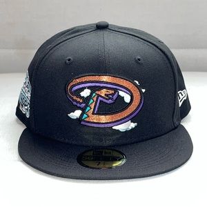 New Era Cloud Icons Arizona Diamondbacks
